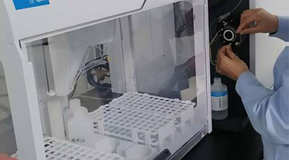 检查
